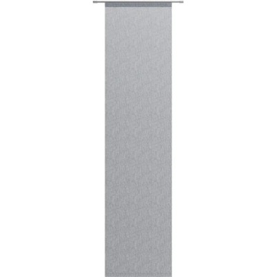Japonská stena na mieru Lucia, sivá, Uni, polotransparent, šírka 60 cm