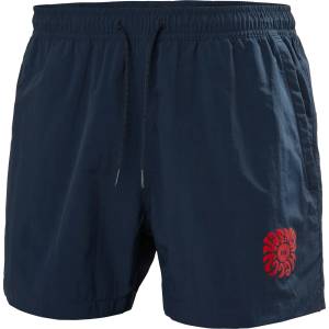 Helly Hansen Мъжки бански слипове Helly hansen Cascais Trunk 4, 5 Swim brief - Navy (050-2202-0111)