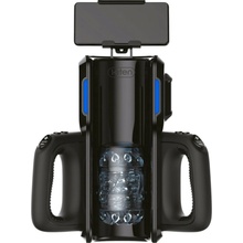 Leten SM 500 automatický masturbátor s držákem na telefon černý