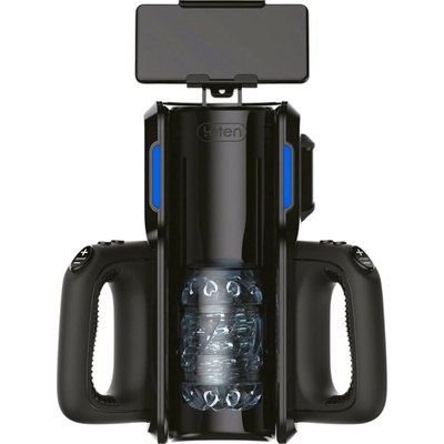Leten SM 500 automatický masturbátor s držákem na telefon černý