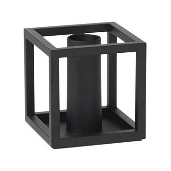Audo Copenhagen Свещник Kubus 1 черен (71041-000667)