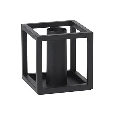 Audo Copenhagen Свещник Kubus 1 черен (71041-000667)