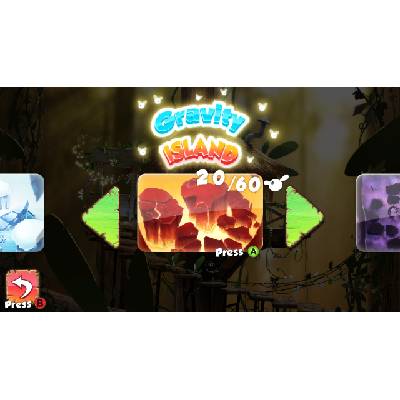 ILIKESCIFI Games Gravity Island - Steam klíč