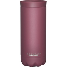 SCANPAN TO GO 287ml perská červeň