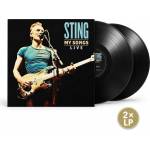 Universal Sting: My Songs (Live) - 2Vinyl (LP) (030300)