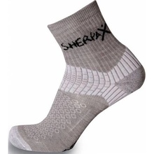 Sherpax Apasox Misti Chani ponožky sivé