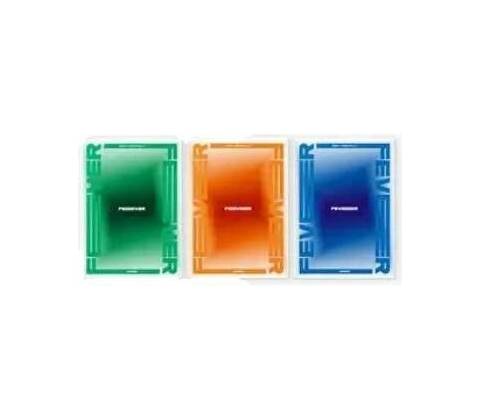 Ateez: Zero: Fever Part.3 CD