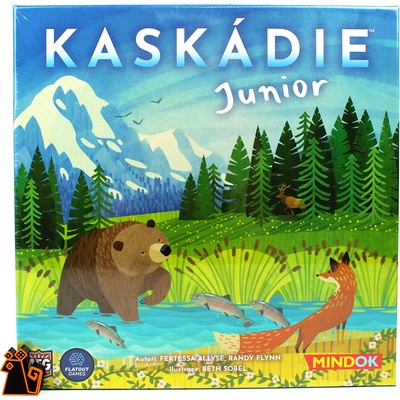 Mindok Kaskádie Junior