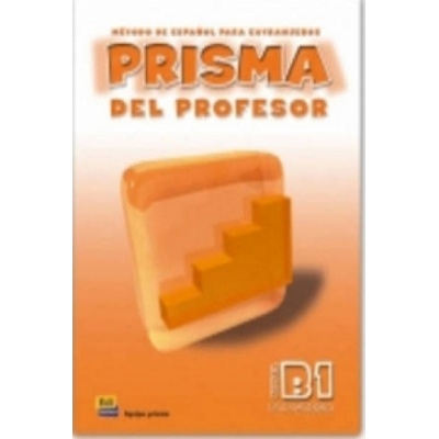 Prisma Progresa B1 Libro del profesor + CD – Hledejceny.cz