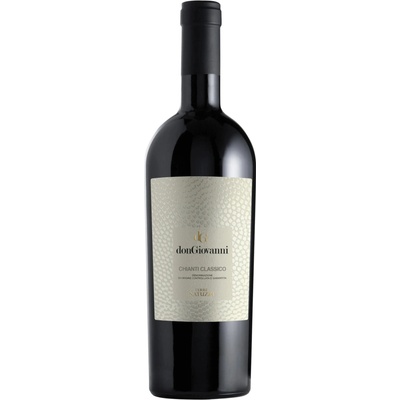 Terre Natuzzi Don Giovanni Chianti Classico suché červené 2023 13,5% 0,75 l (holá láhev)