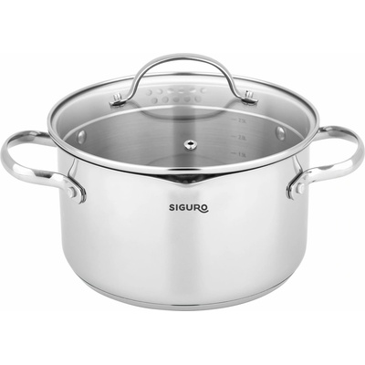 Siguro Pure Delight 20 cm 3,5 l