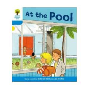 Oxford Reading Tree: Level 3: More Stories B: At the Pool | Roderick Hunt (2011)