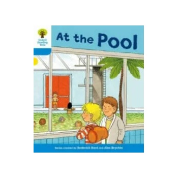 Image 1 of Oxford Reading Tree: Level 3: More Stories B: At the Pool