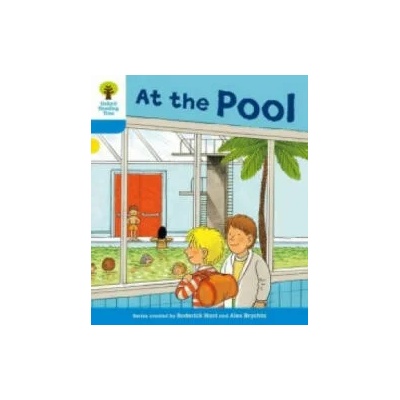 Oxford Reading Tree: Level 3: More Stories B: At the Pool