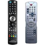 GENERAL Roadstar dvd-5102 - дистанционно управление дубликат (dvd-5102) Дистанционно