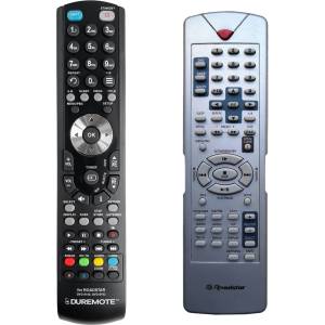 GENERAL Roadstar dvd-5102 - дистанционно управление дубликат (dvd-5102) Дистанционно