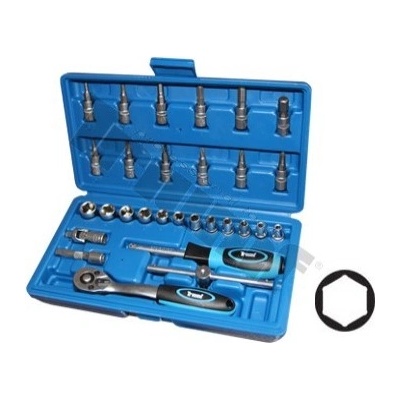 Triumf Gola sada 1/4”, 6-hranná, 29 dielna (34785)