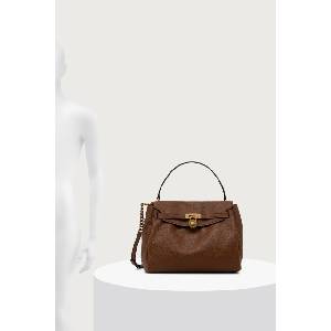 Michael Kors чанта дамска от кожа HAMILTON MODERNE (30F6ANXS7E)