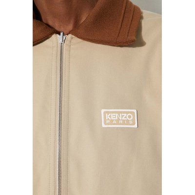 Kenzo Яке с две лица Kenzo Reversible Elevated Coach Jacket (FE65BL0639OI.11)