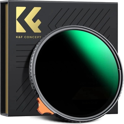K&F Concept Variable ND ND2-400 XV56 46mm