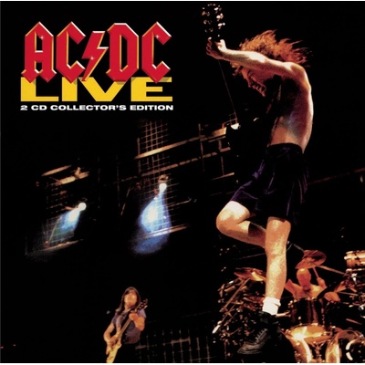 AC/DC - Live '92 CD
