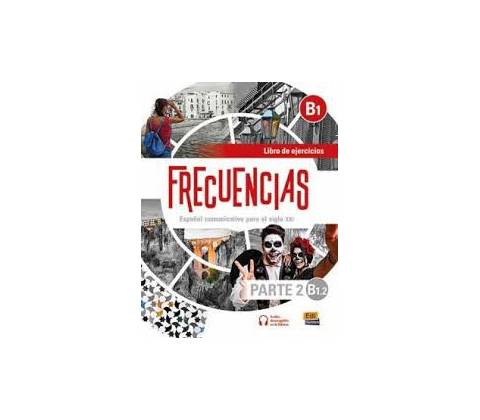 Frecuencias B1.2- Libro Ejercicios