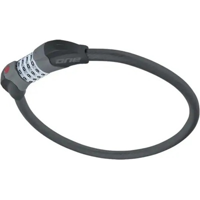 One Bikeparts CL.Lock 15.80 black / grey