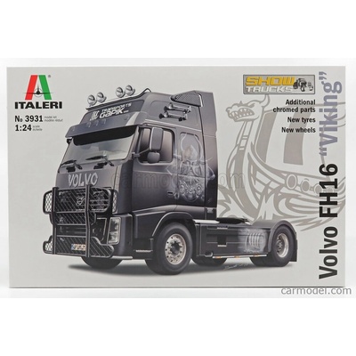 Italeri Volvo Fh16 Viking ťahač 2-osý 2003 1:24 /