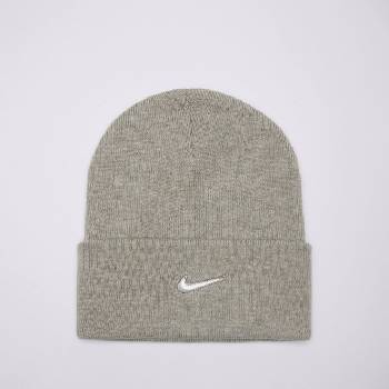 Nike Шапка U Nk Peak Beanie Tc Swsh F24 L дамски Аксесоари Зимни шапки HF0187-063 Сив ONE SIZE (HF0187-063)