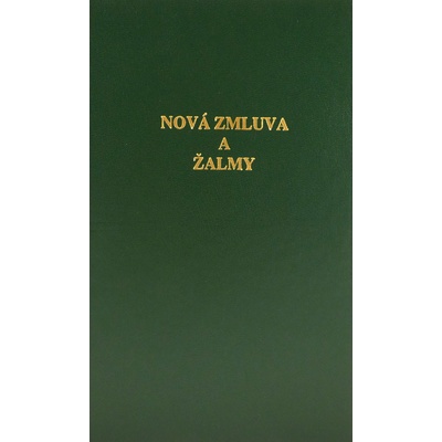 Nová zmluva a žalmy