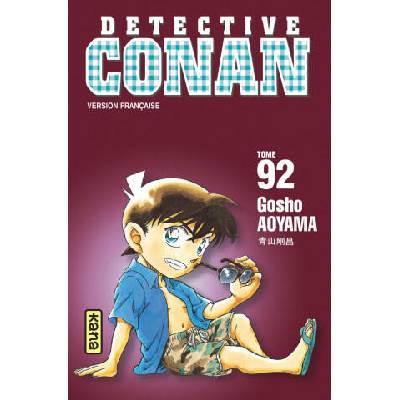 Détective Conan - Tome 92 | Gosho Aoyama