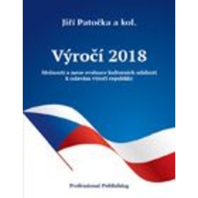 Výročí 2018: Možnosti a meze evaluace kulturních událostí k oslavám výročí republiky