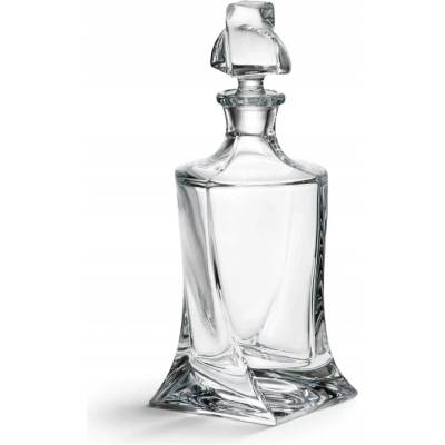 Karafa Bohemia Ouadro 0,85 l