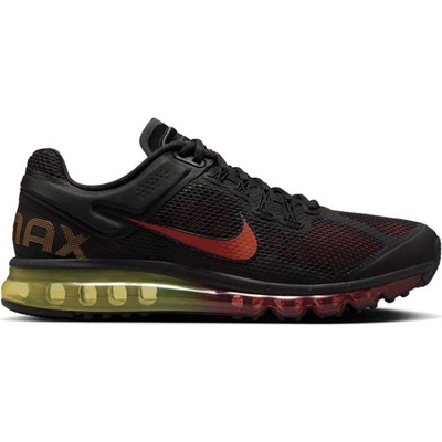 Nike Air Max 2013 M black/laser orange/university red – Hledejceny.cz