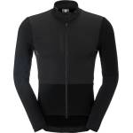 Scott Фланелка с дълъг ръкав за колоездене Scott Jersey Pro Warm Windbreaker L/S Cycling jersey - Black (056-4372-0113)