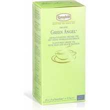 Ronnefeldt Teavelope Green Angel Bio čaj 25 x 1,5 g