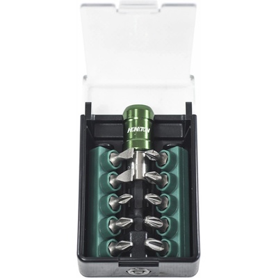 Honiton sada bitů S2 11ks PH1, PH2, PL5,5, PL6,5