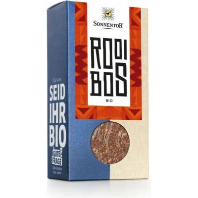 Sonnentor Rooibos natur bio sypaný 100 g balení 6 ks