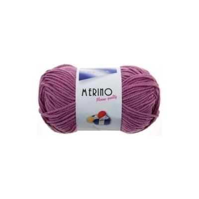 Vlnap příze Merino 14773 světle růžovofialová