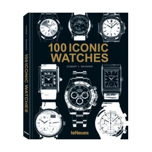 100 Iconic Watches (ISBN: 9783961716104)