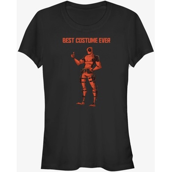 ZOOT. Fan Marvel Porg Simple T-shirt ZOOT. Fan | Cheren | ЖЕНИ | L