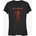 ZOOT. Fan Marvel Porg Simple T-shirt ZOOT. Fan | Cheren | ЖЕНИ | L