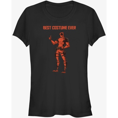 ZOOT. Fan Marvel Porg Simple T-shirt ZOOT. Fan | Cheren | ЖЕНИ | L