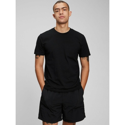 GAP Тениска Gap с джоб GAP | Cheren | МЪЖЕ | XS