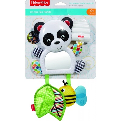 Fisher-Price závěsná panda FGH91