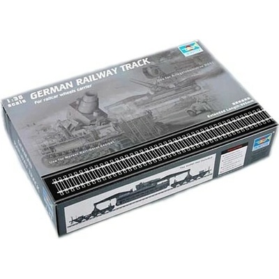 Trumpeter German Railway Track set 1:35