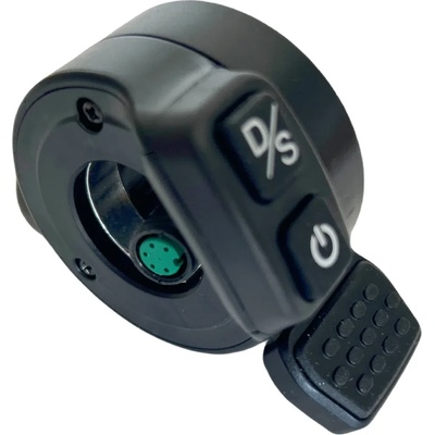 KUKIRIN Акселератор за електрическа тротинетка KuKirin G2 Master