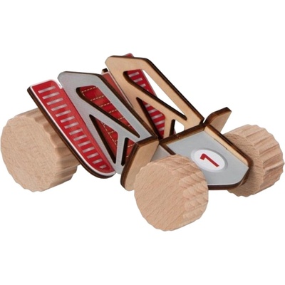 Goki Игрален комплект Goki - Направи си сам бъги (58376)