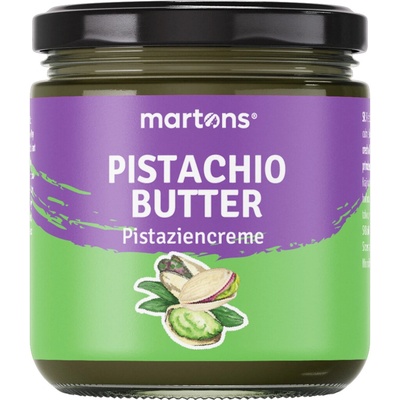 Martons pistáciové maslo (pasta) natural 180 g