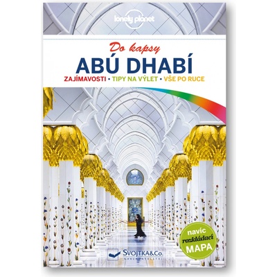 Dhabí do kapsy Lonely Planet